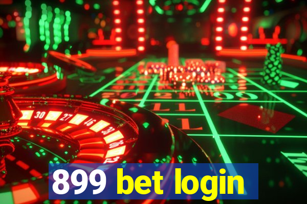 899 bet login